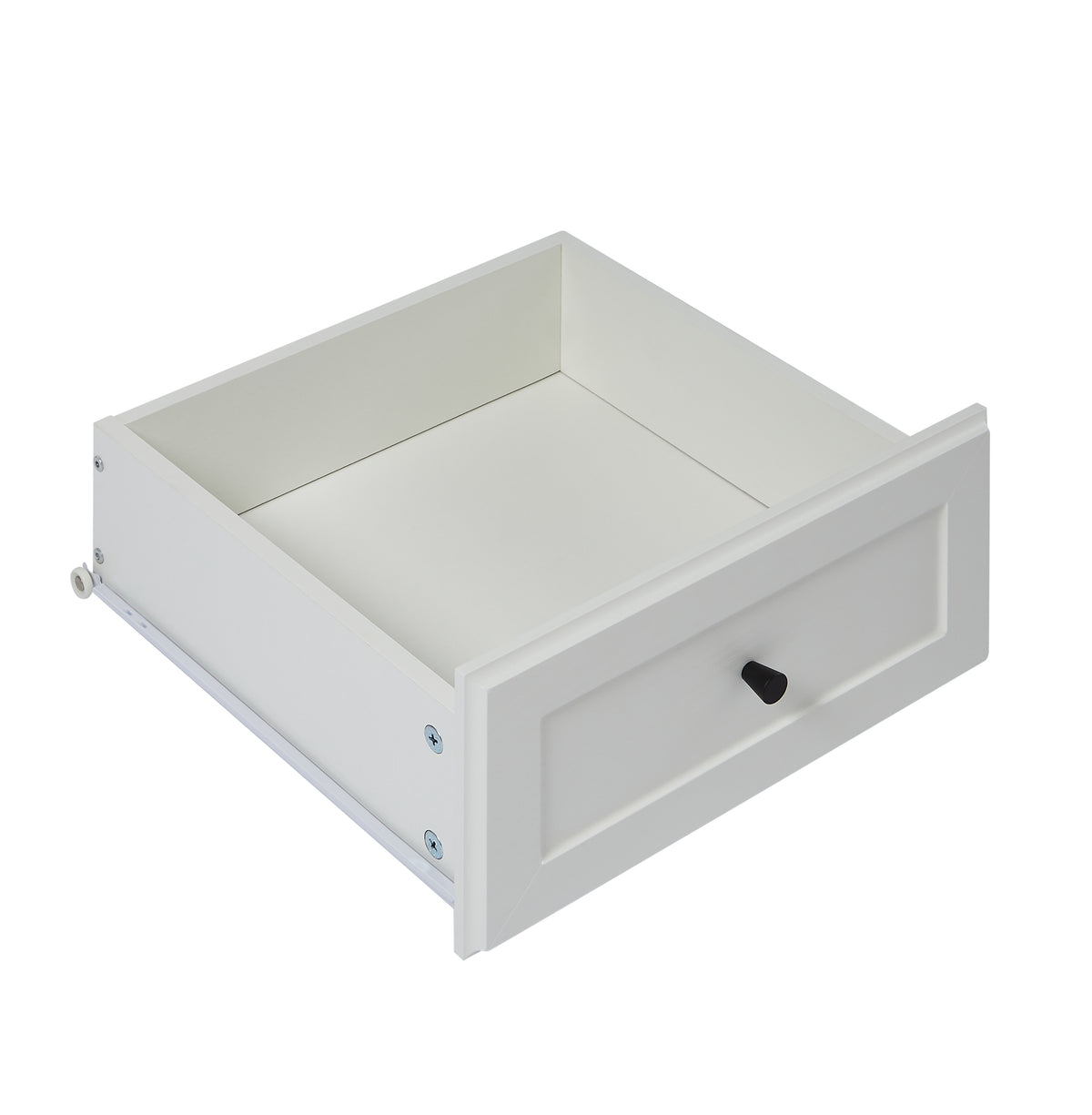 Farmhouse 5-Drawer Dresser White