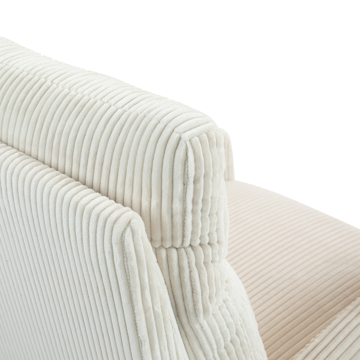 JaDa Rocking Chair Fabric Beige