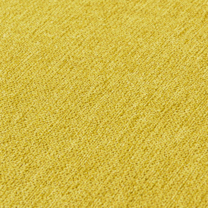 Mid-Century Fabric Chaise Lounge Beige