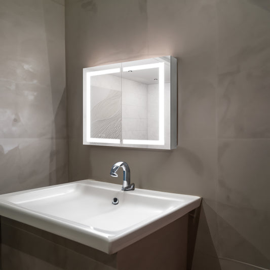 LED Vanity Mirror Medicine Cabinet
