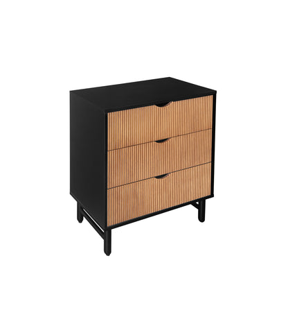 3-Drawer Storage Cabinet – Bedroom or Study