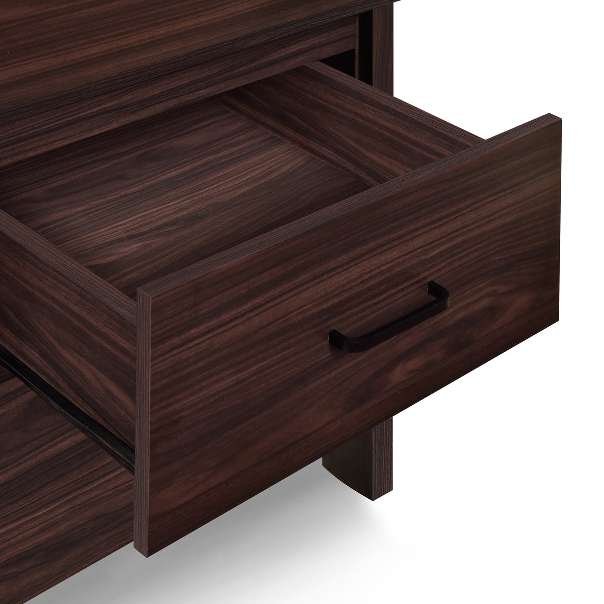 Minimalist Wooden Nightstand
