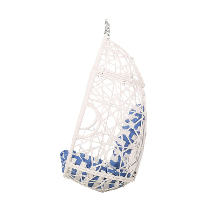 Marlin Hanging Egg Chair – Natural Rattan