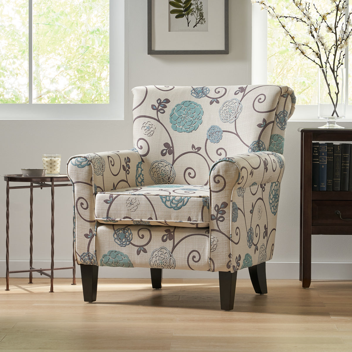 Jasmine Club Chair