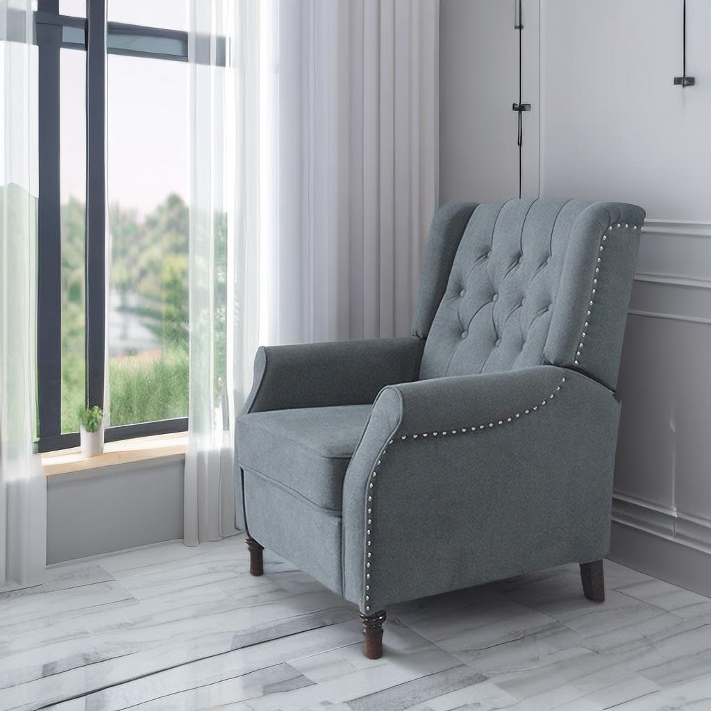 Redde Boo Waterproof Sofa Dark Gray