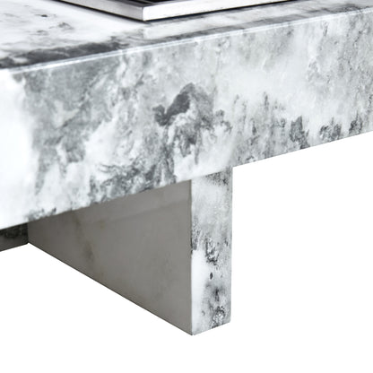 Modern Coffee Table Black