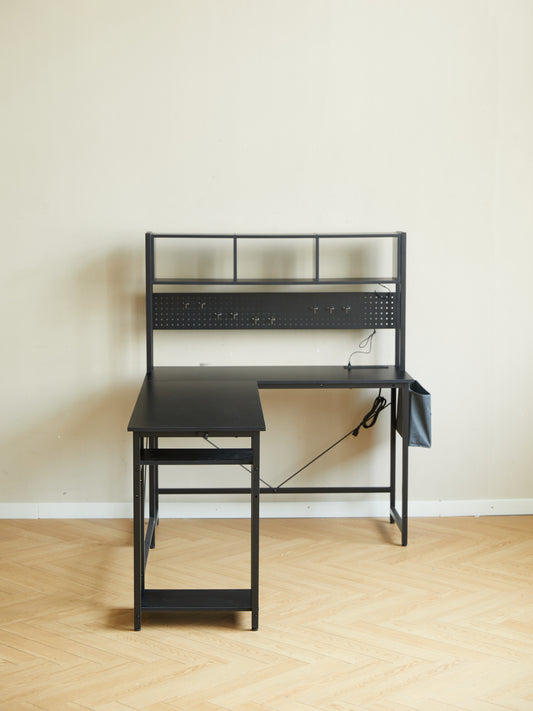 L Shape Desk