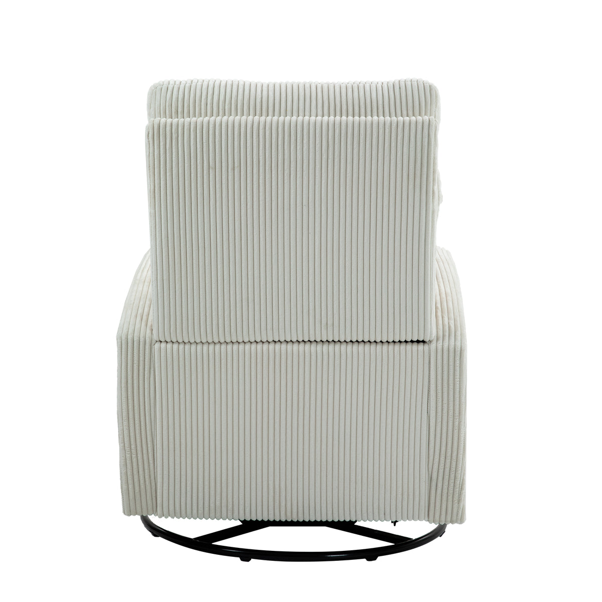 JaDa Rocking Chair Fabric Beige