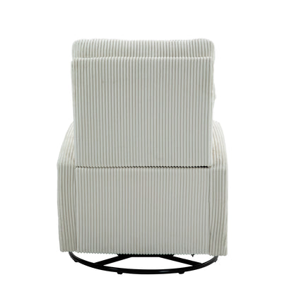 JaDa Rocking Chair Fabric Beige