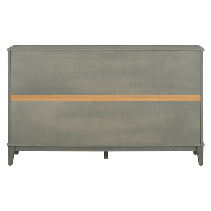 Adjustable Sideboard Storage Cabinet