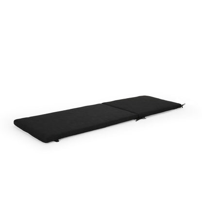 Cape Coral Lounge Cushion Gray