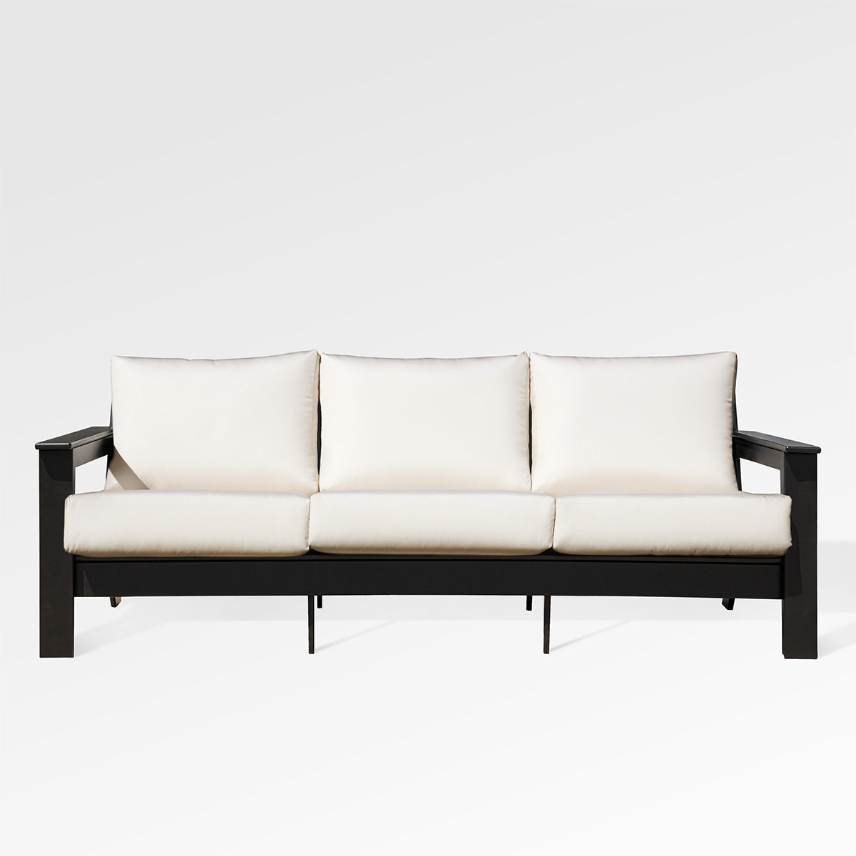 Hickory Sofa with Sunbrella® Cushion