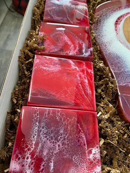 Charcuterie Board Gift Set