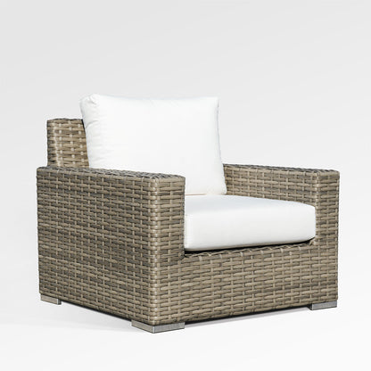 Jasmine Club Chair with Sunbrella® Cushions
