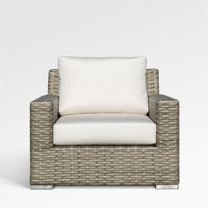 Jasmine Club Chair with Sunbrella® Cushions