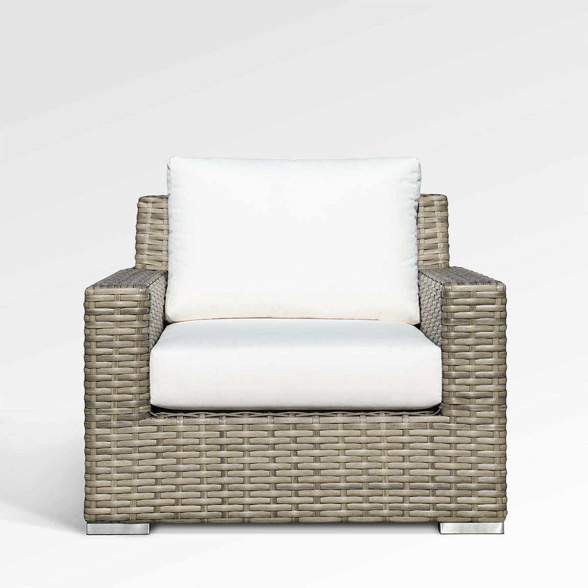 Jasmine Club Chair with Sunbrella® Cushions