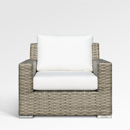 Jasmine Club Chair with Sunbrella® Cushions