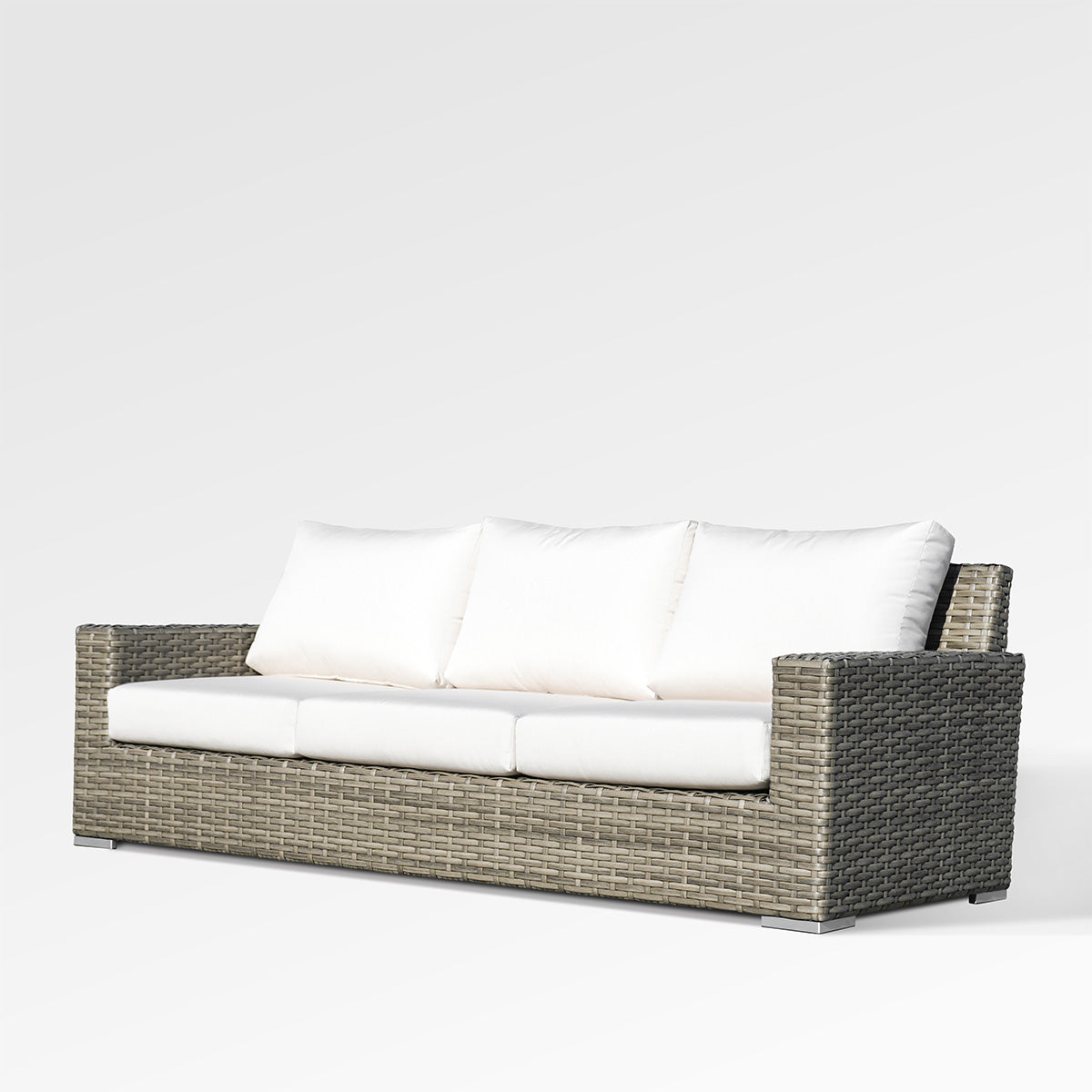 Jasmine Sofa with Sunbrella® Cushions
