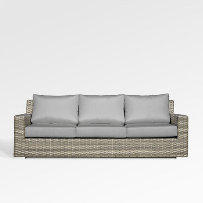 Jasmine Sofa with Sunbrella® Cushions