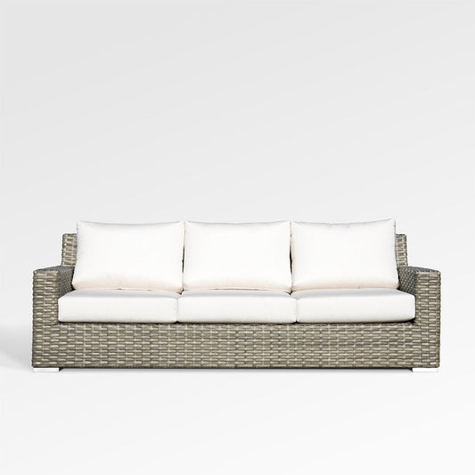 Jasmine Sofa with Sunbrella® Cushions