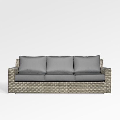 Jasmine Sofa with Sunbrella® Cushions