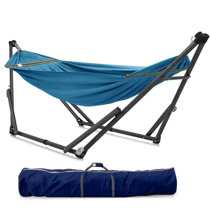 Tranquillo Uniki Canvas Hammock Stand