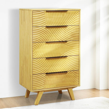 Harmony Dresser with 5 Drawers
