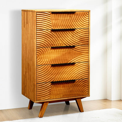 Harmony Dresser with 5 Drawers