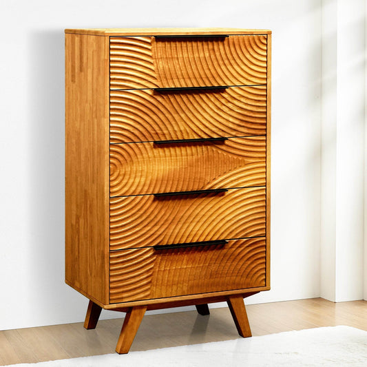 Harmony Dresser with 5 Drawers