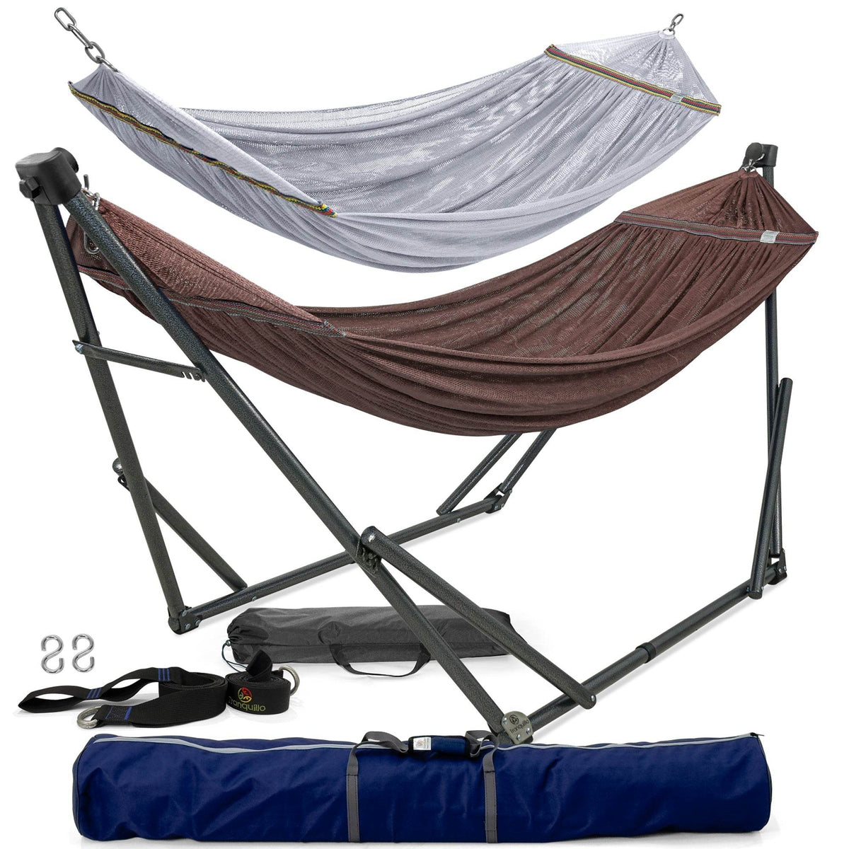 Tranquillo Comfort Set Original Hammock Stand