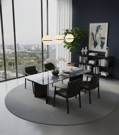 Metropolitan Grand Dining Table