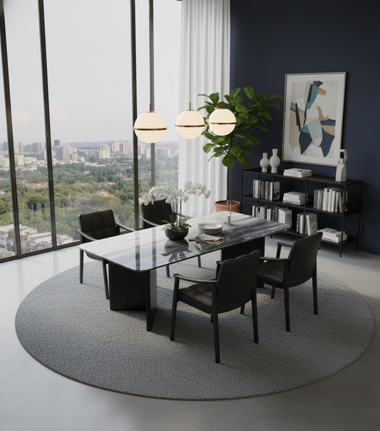 Metropolitan Grand Dining Table