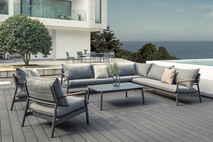 Monti 5-seater Sectional