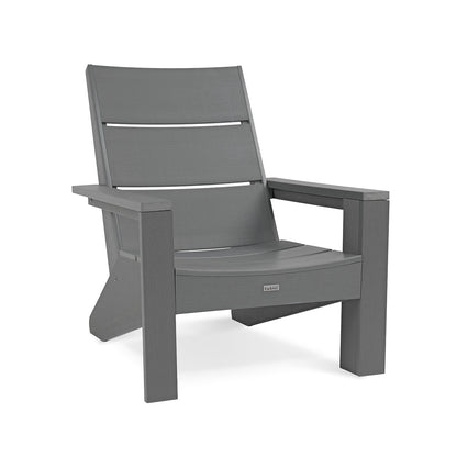 3-Panel Polymer Muskoka 001 Chair