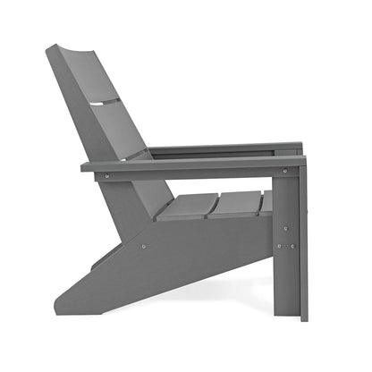 3-Panel Polymer Muskoka 001 Chair