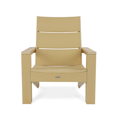 3-Panel Polymer Muskoka 001 Chair