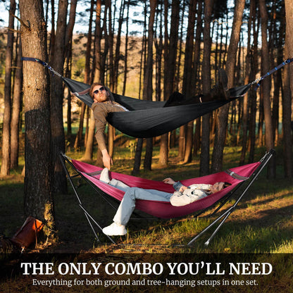 Tranquillo Comfort Set Original Hammock Stand