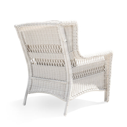 Park Meadows Wicker Outdoor Club Chair