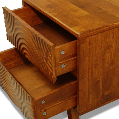 Harmony Nightstand with 2 Drawers
