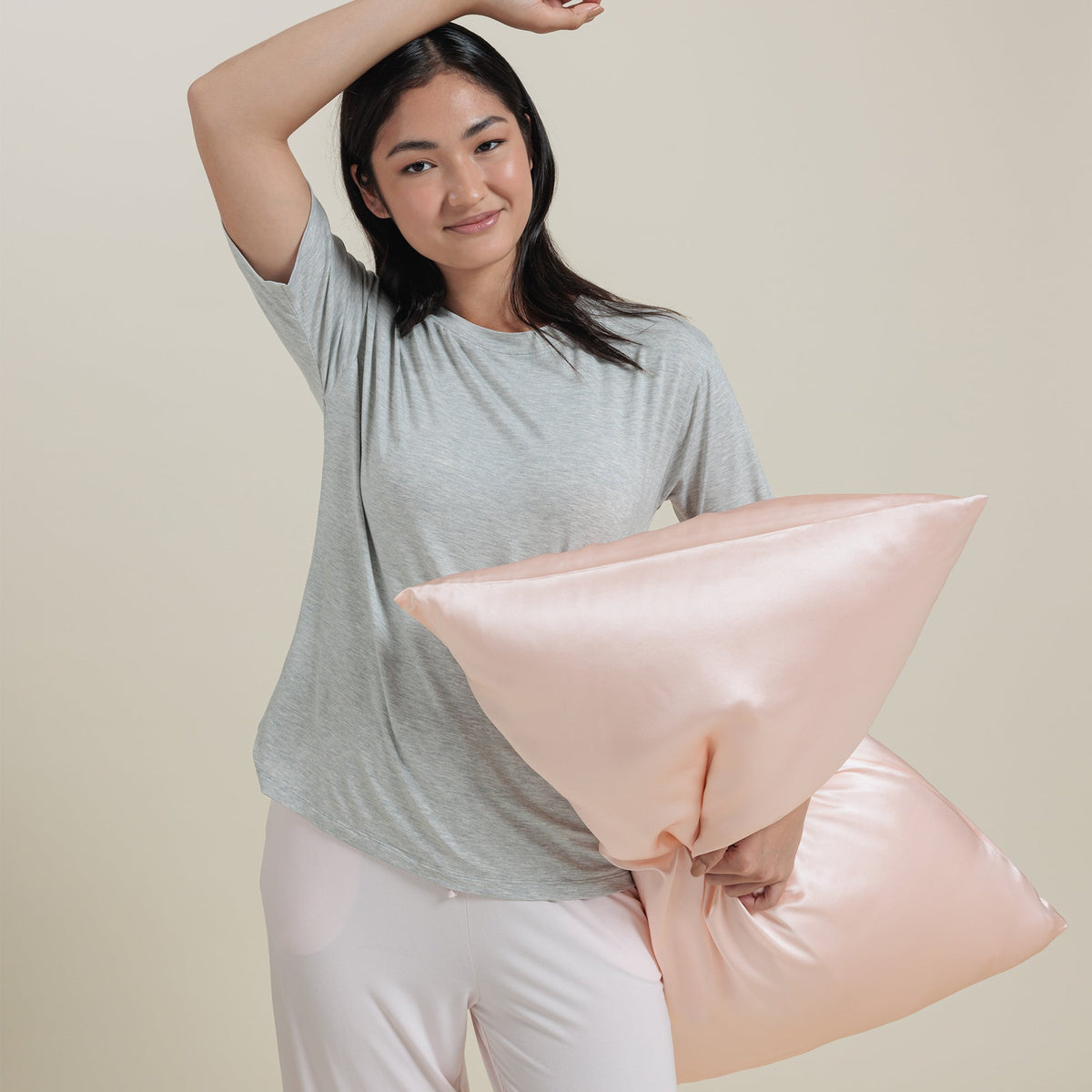 Mulberry Silk Pillowcase