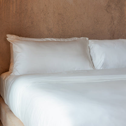 Long-Staple Cotton Bed Sheet Set