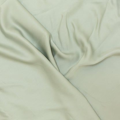 Organic Bamboo Sateen Duvet Cover Set