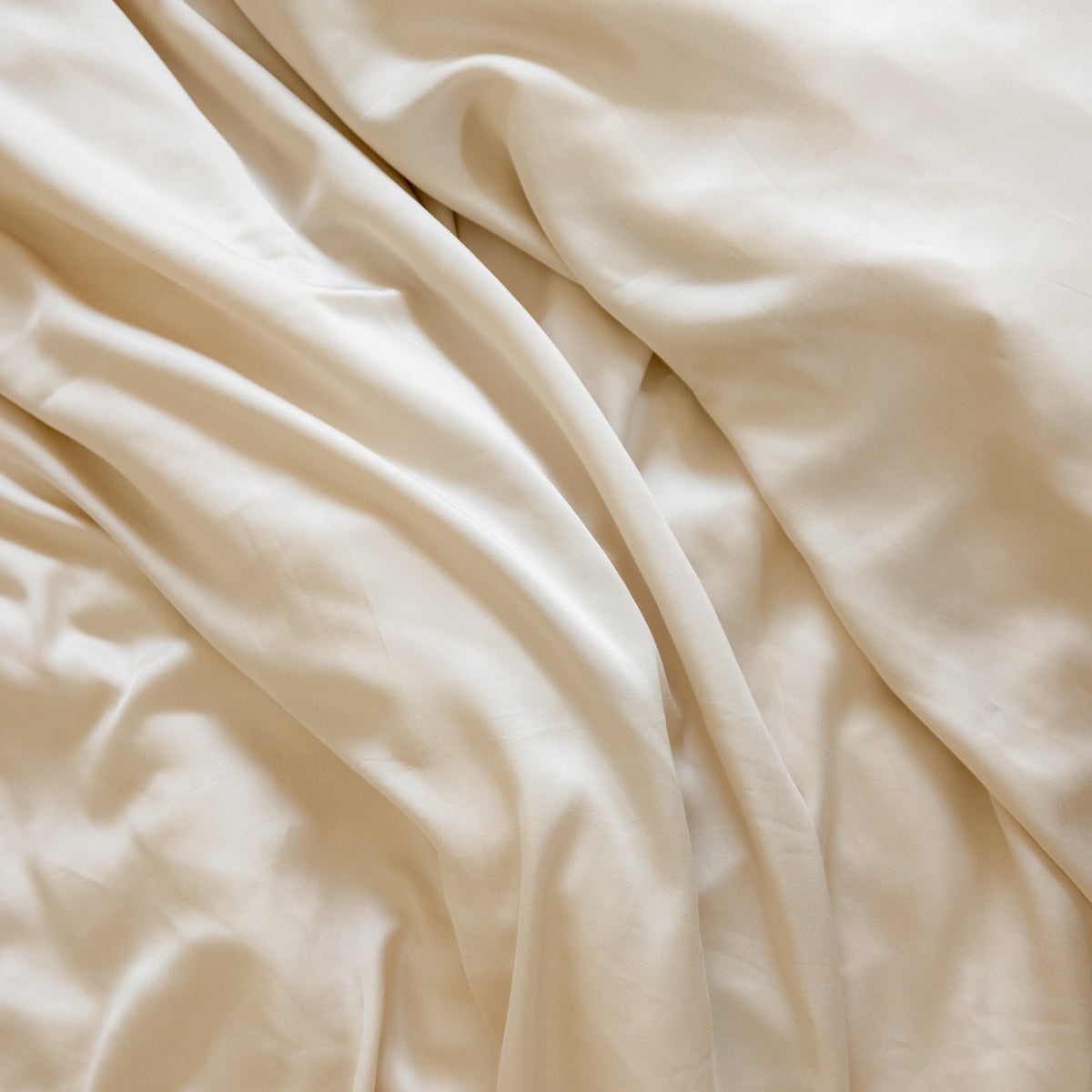 Organic Bamboo Sateen Pillowcase Set