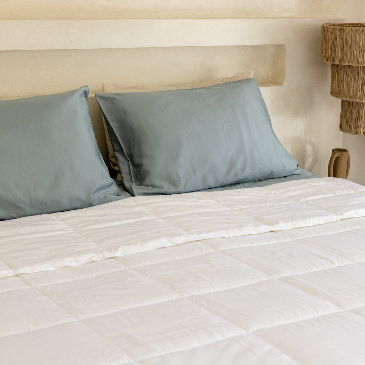 Natural Silk-filled Duvet Insert