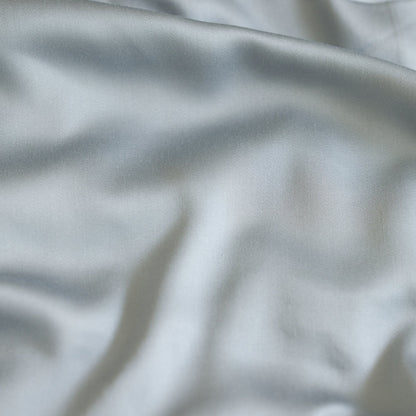 Organic Bamboo Sateen Duvet Cover Set
