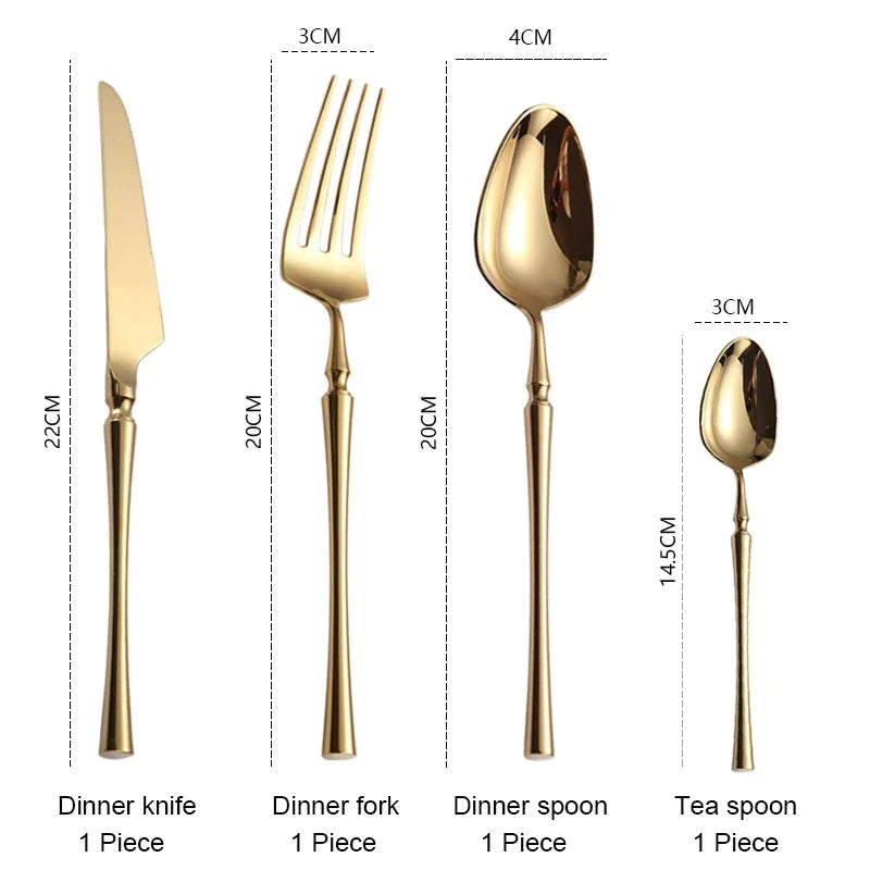 Kin Cutlery Set
