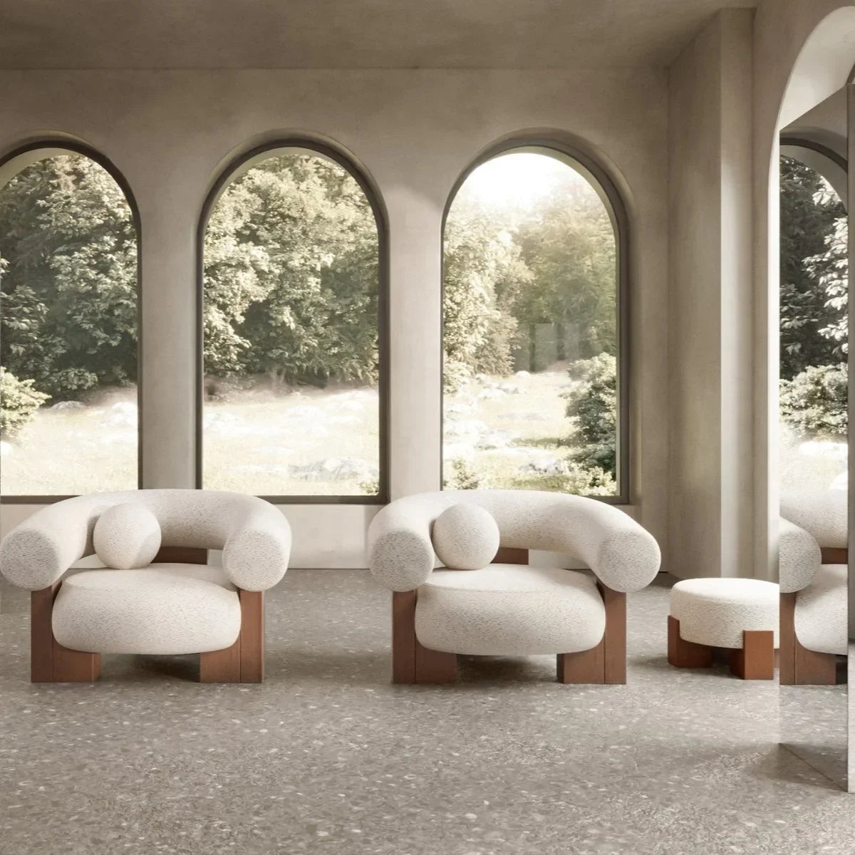 Yokina Chair