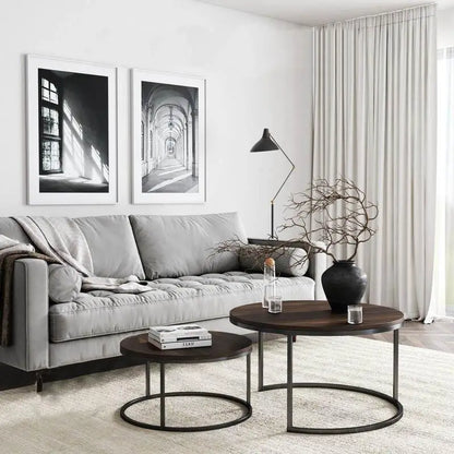 Teburu Coffee Table