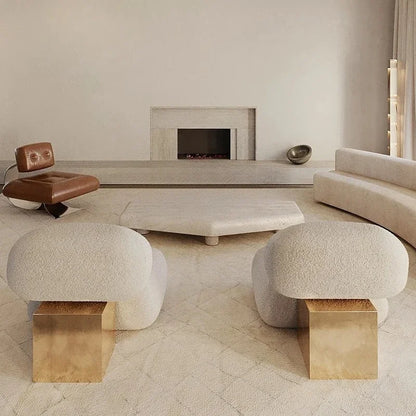 Zeita Lounge Chair