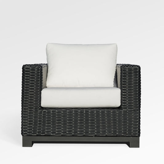 Trillium Lounge Chair with Sunbrella® Cushions
